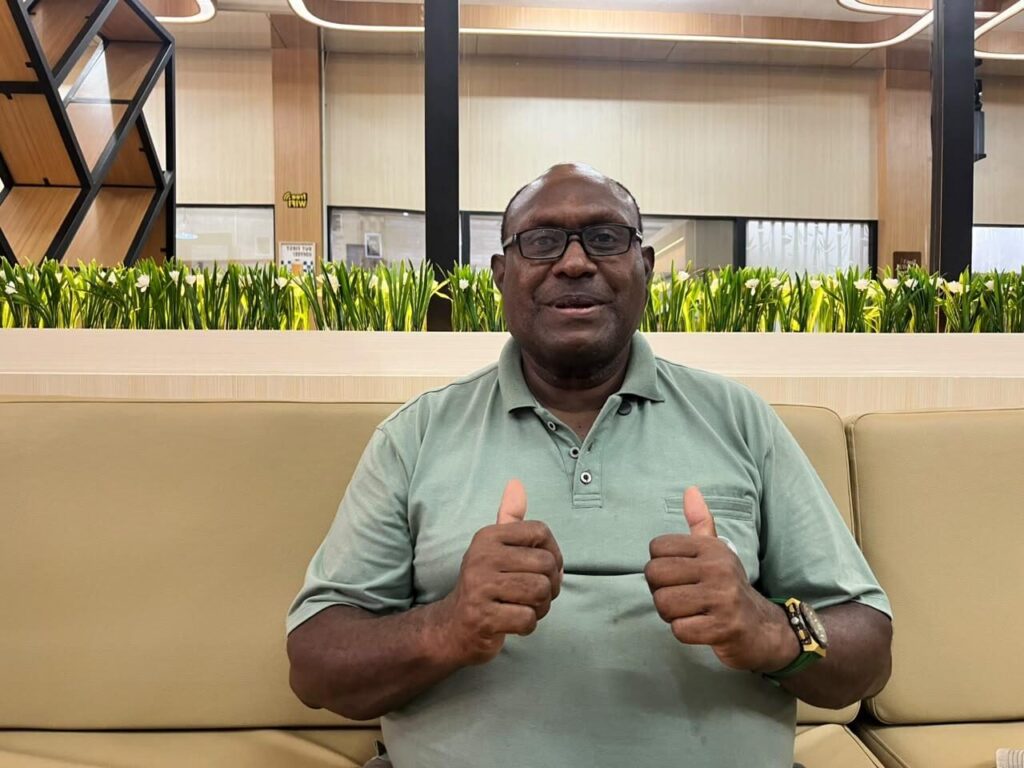 Tokoh Pemuda Suku Kamoro Apresiasi Satgas Kepolisian Ops Damai Cartenz-2026 Terhadap Penindakan Kasus Pembunuhan di Yahukimo