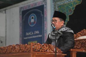 KH Anang Azharie Apresiasi Kapolri Suyudi, Tekankan Pentingnya Amanah dan Integritas