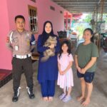Sempat Hilang dan Viral, Kucing Cimi Akhirnya Ditemukan Berkat Kepedulian Warga