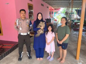 Sempat Hilang dan Viral, Kucing Cimi Akhirnya Ditemukan Berkat Kepedulian Warga