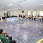 Polres Metro Bekasi Kota Gelar TFG Sispamkota, Antisipasi Mobilisasi Pelajar ke Jakarta