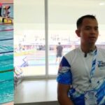 Bawa Semangat Sportivitas, Kapolsek Bekasi Selatan Raih Juara 2 Renang Estafet Internasional